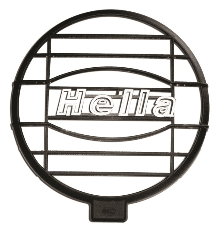Hella 500 Grille Cover (Pair) - Bull Strap