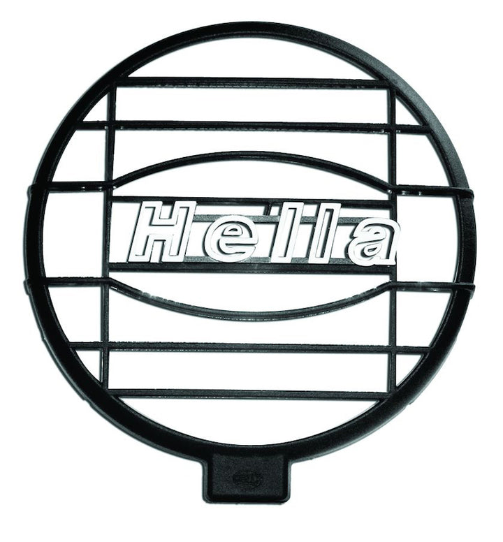 Hella 500 Grille Cover (Pair) - Bull Strap
