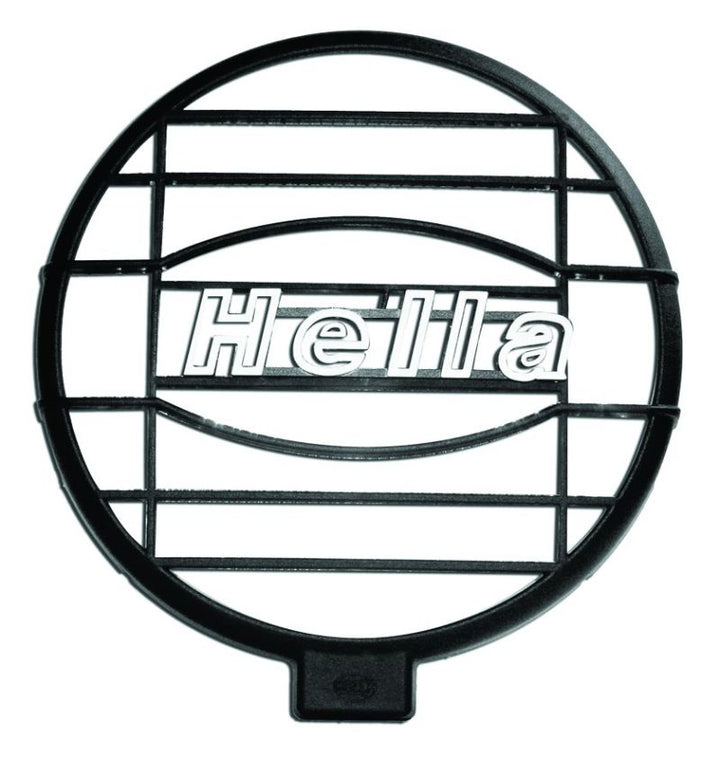 Hella 500 Grille Cover (Pair) - Bull Strap