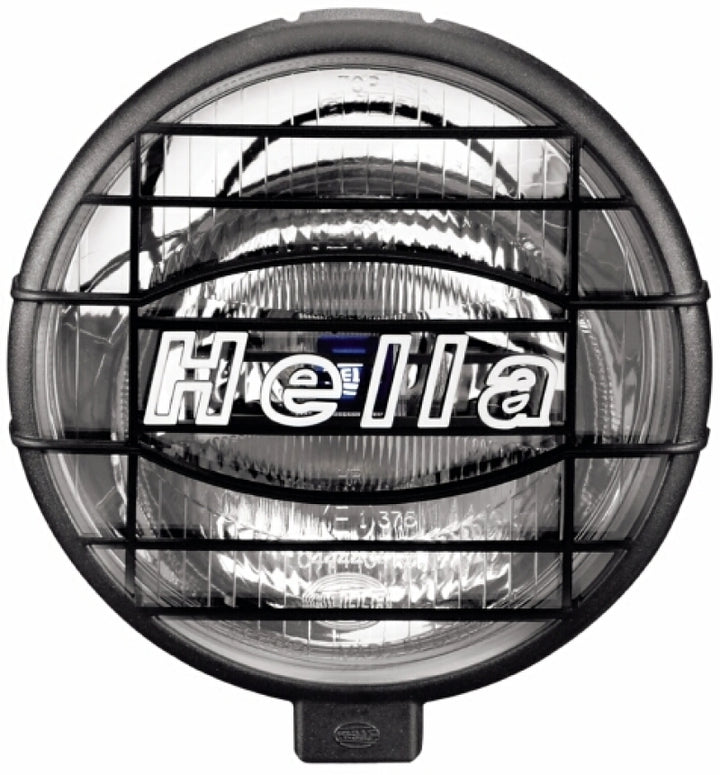 Hella 500 Grille Cover (Pair) - Bull Strap