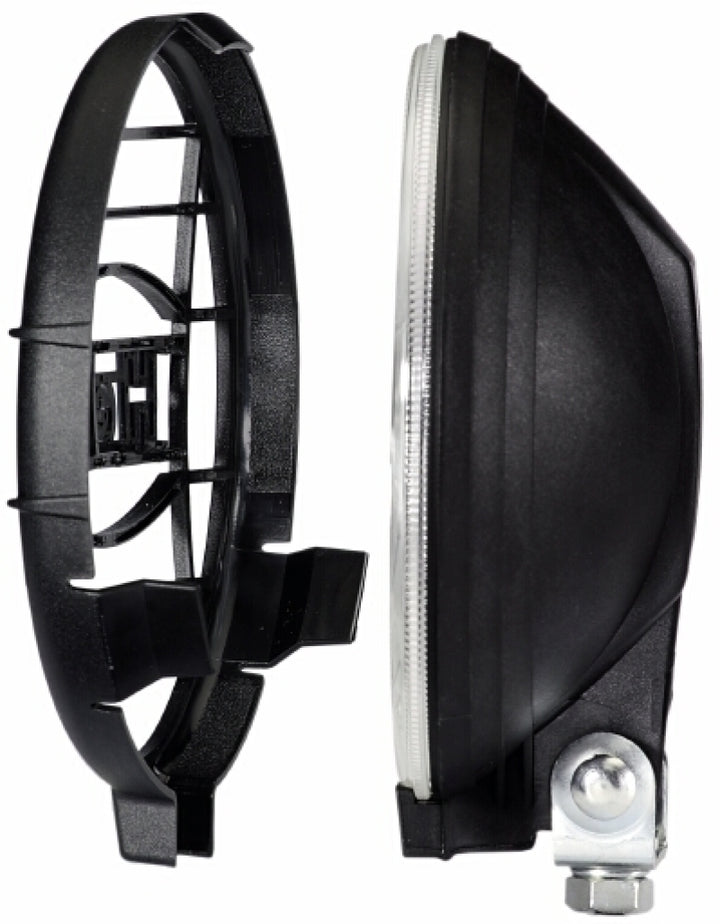 Hella 500 Grille Cover (Pair) - Bull Strap