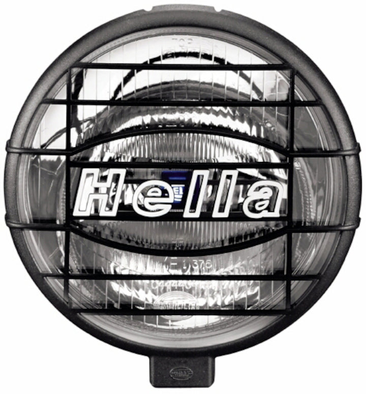 Hella 500 Grille Cover (Pair) - Bull Strap