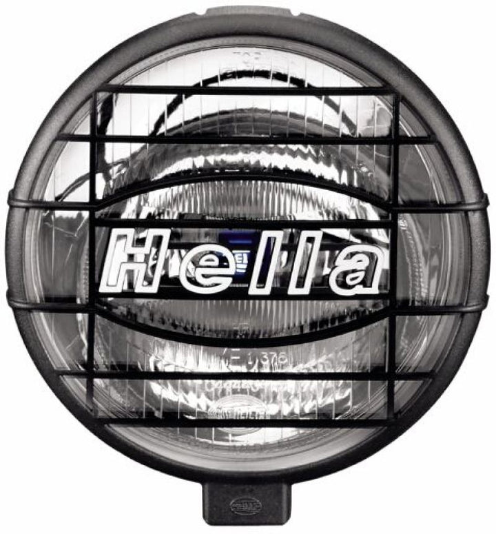 Hella 500 Grille Cover (Pair) - Bull Strap
