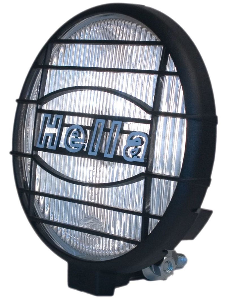 Hella 500 Grille Cover (Pair) - Bull Strap