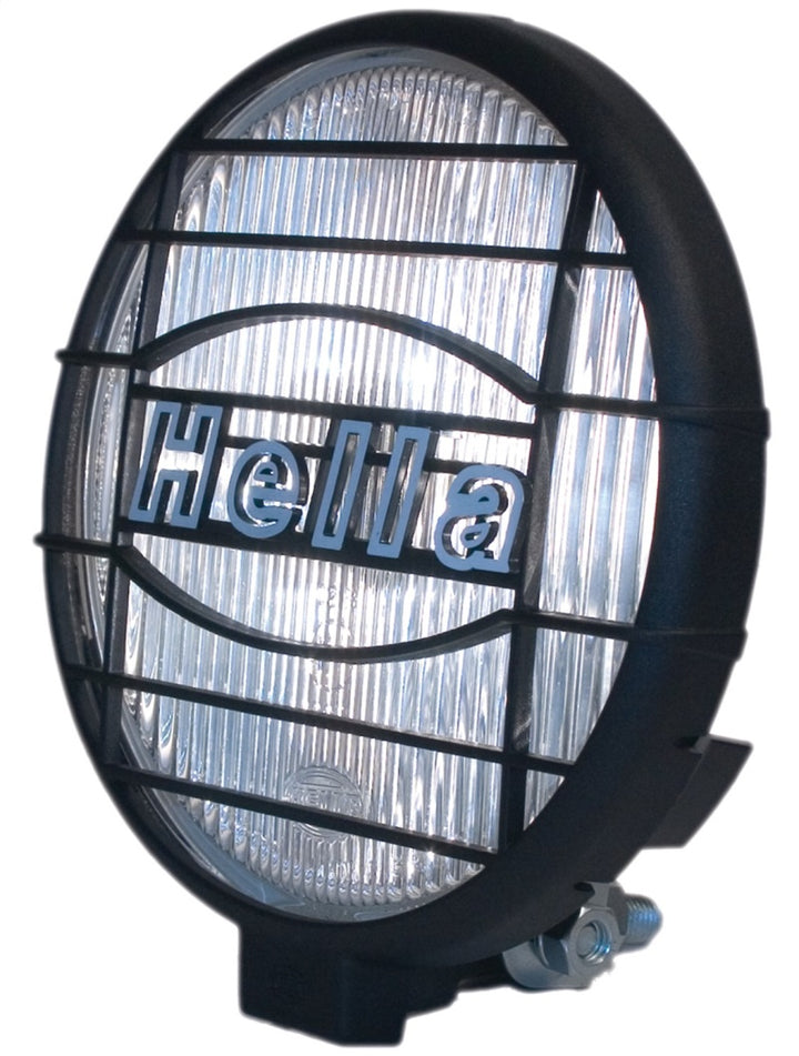 Hella 500 Grille Cover (Pair) - Bull Strap