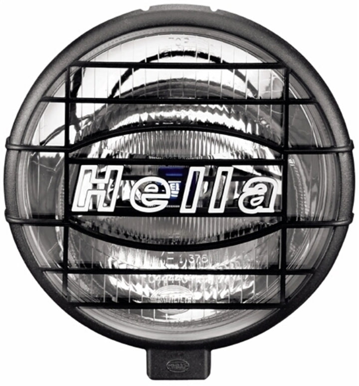 Hella 500 Grille Cover (Pair) - Bull Strap