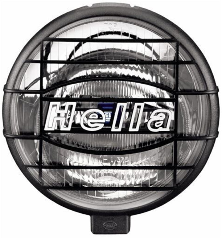 Hella 500 Grille Cover (Pair) - Bull Strap
