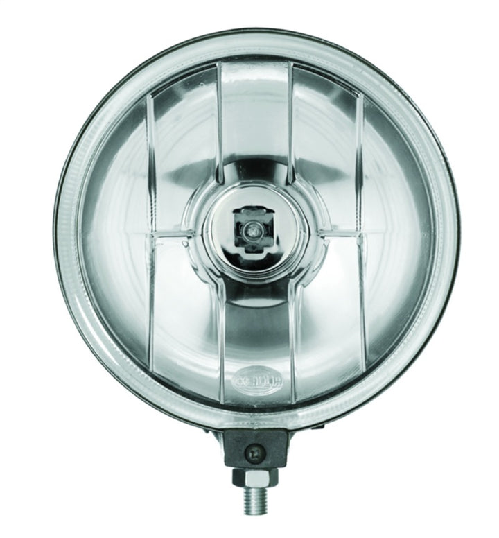 Hella 500FF 12V/55W Halogen Driving Lamp Kit - Bull Strap