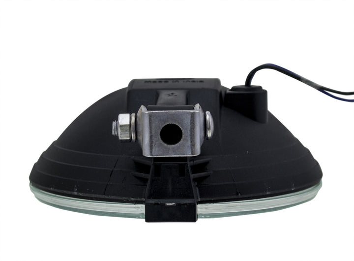 Hella 500FF 12V/55W Halogen Driving Lamp Kit - Bull Strap