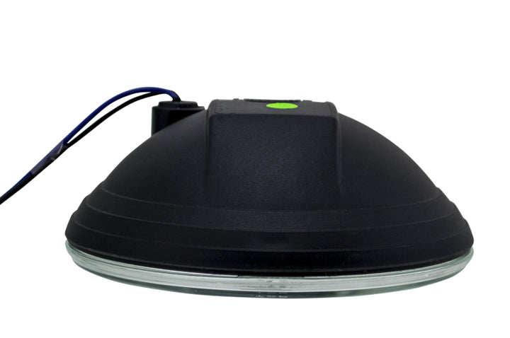 Hella 500FF 12V/55W Halogen Driving Lamp Kit - Bull Strap