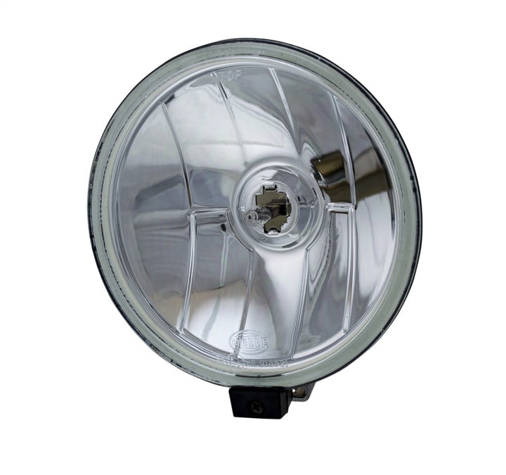 Hella 500FF 12V/55W Halogen Driving Lamp Kit - Bull Strap