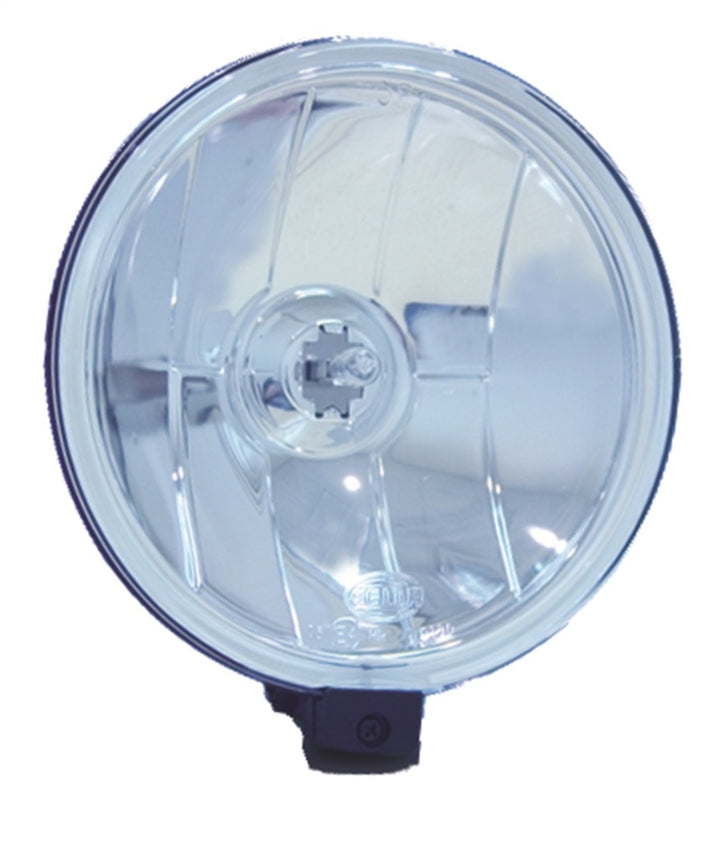 Hella 500FF 12V/55W Halogen Driving Lamp Kit - Bull Strap