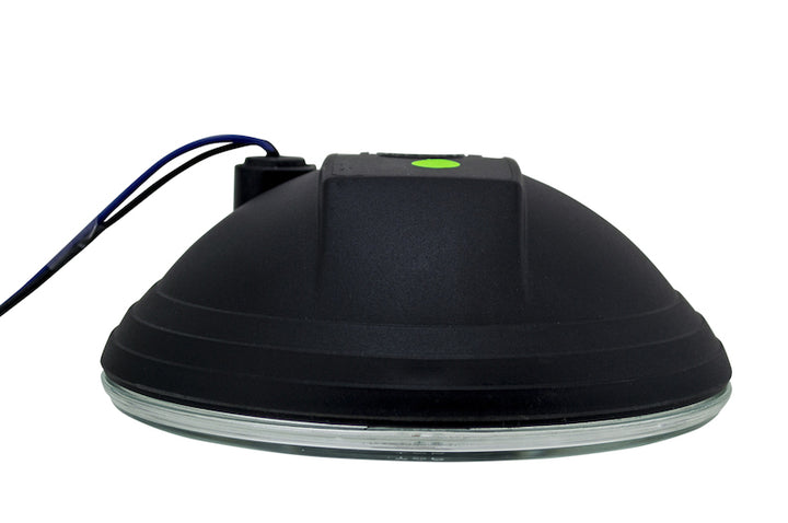 Hella 500FF 12V/55W Halogen Driving Lamp Kit - Bull Strap