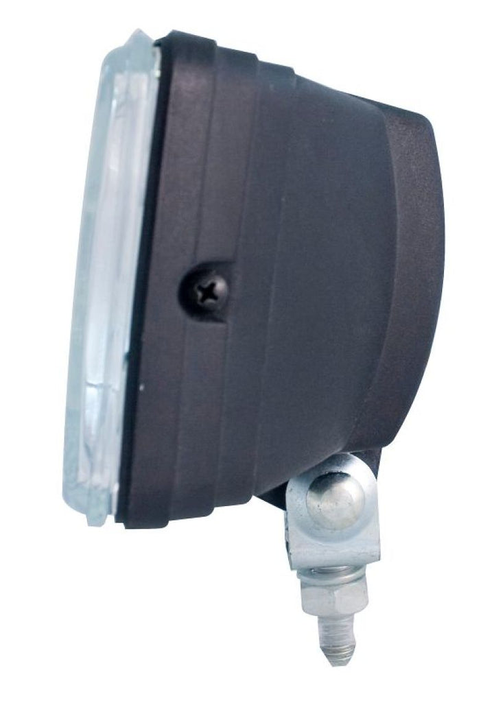 Hella 550 Series 12V/55W Halogen Driving Lamp Kit - Bull Strap