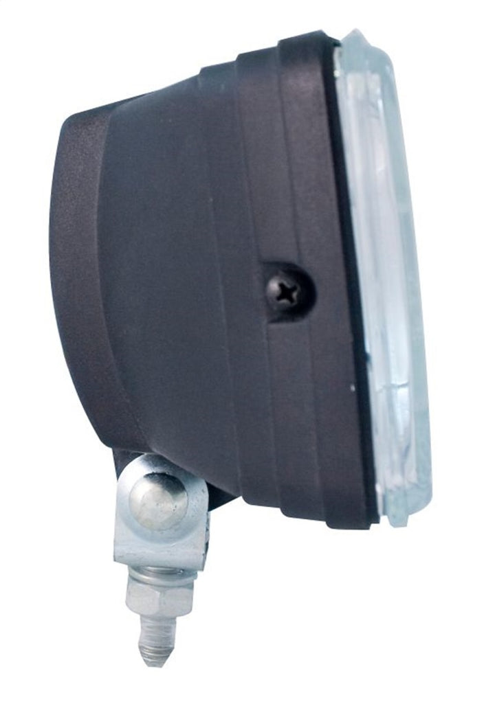 Hella 550 Series 12V/55W Halogen Driving Lamp Kit - Bull Strap