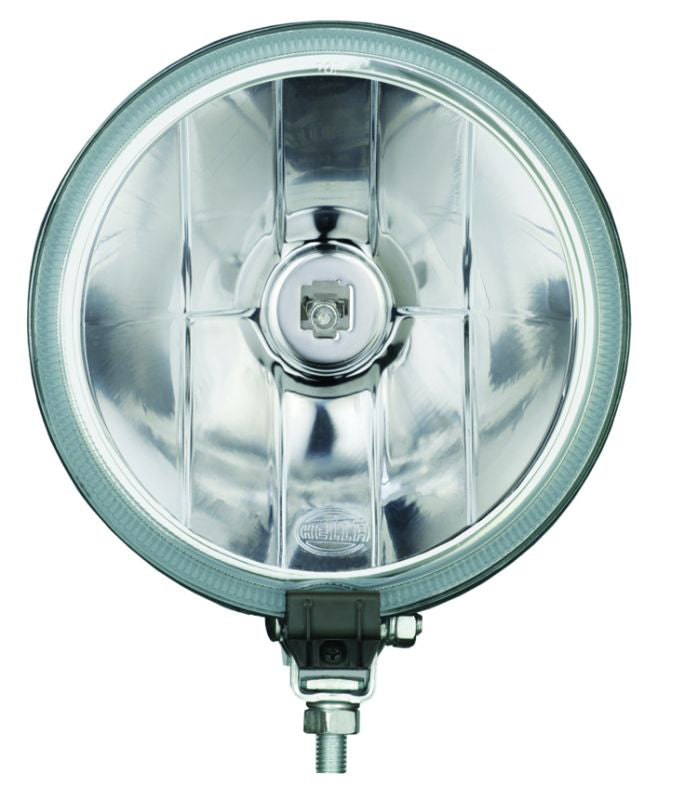 Hella 700FF H3 12V/55W Halogen Driving Lamp Kit - Bull Strap