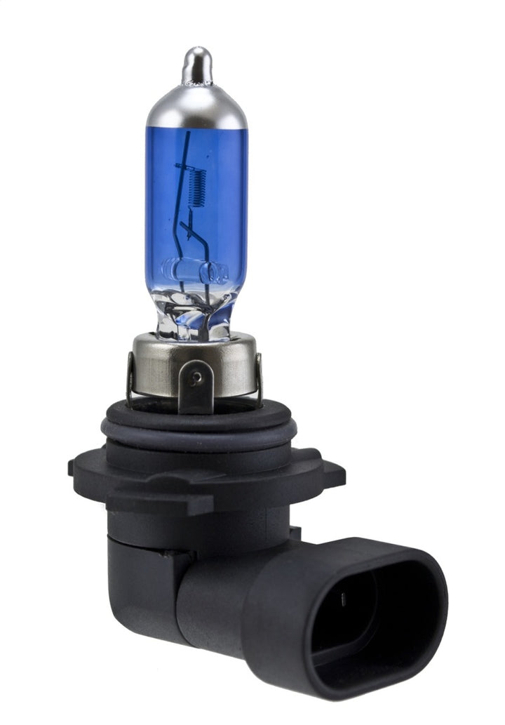 Hella 9006 12V 55W Xen White Bulb (Pair) - Bull Strap