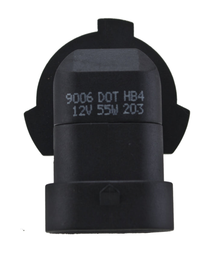 Hella 9006 12V 55W Xen White Bulb (Pair) - Bull Strap