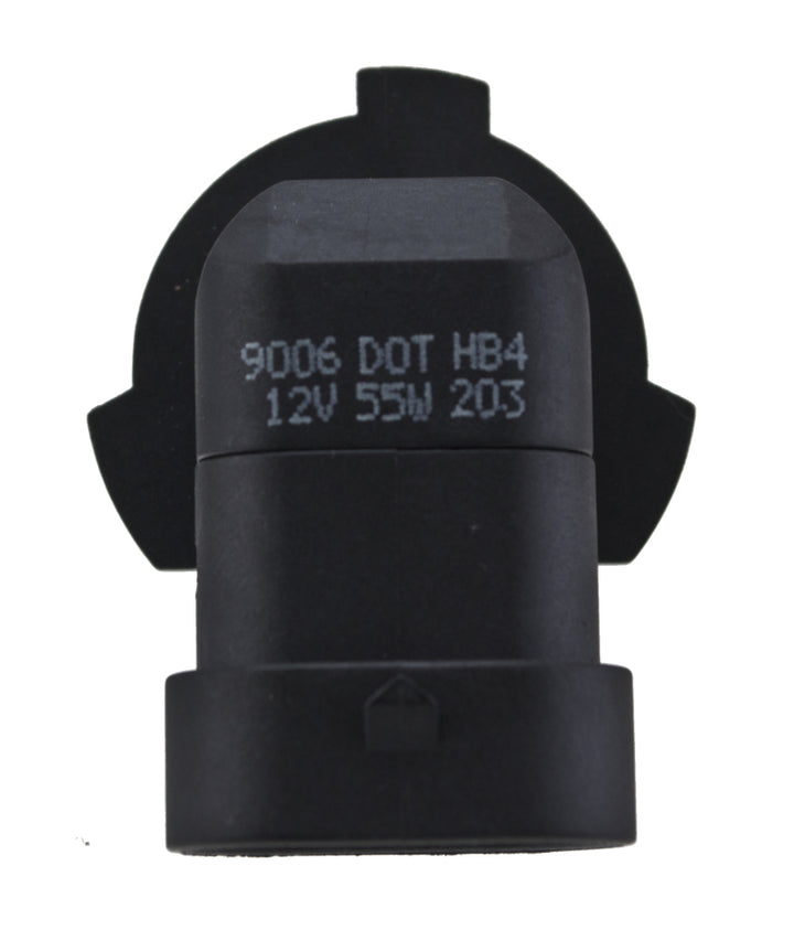 Hella 9006 12V 55W Xen White Bulb (Pair) - Bull Strap