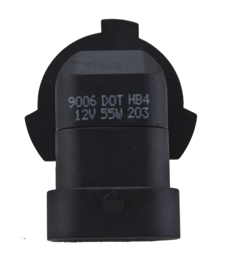 Hella 9006 12V 55W Xen White Bulb (Pair) - Bull Strap