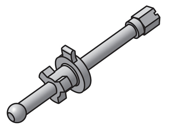 Hella Adjuster Screws for 90mm Classic Series Headlamp Modules - Bull Strap