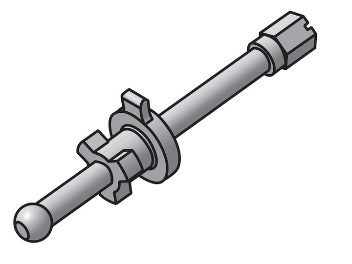 Hella Adjuster Screws for 90mm Classic Series Headlamp Modules - Bull Strap