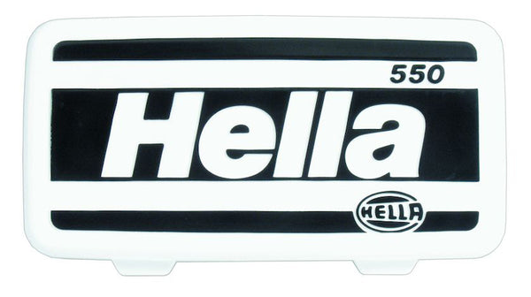 Hella Auxiliary Lighting Stone Shield 550 Polybagged - Bull Strap