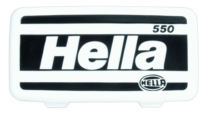 Hella Auxiliary Lighting Stone Shield 550 Polybagged - Bull Strap
