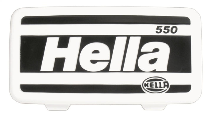 Hella Auxiliary Lighting Stone Shield 550 Polybagged - Bull Strap