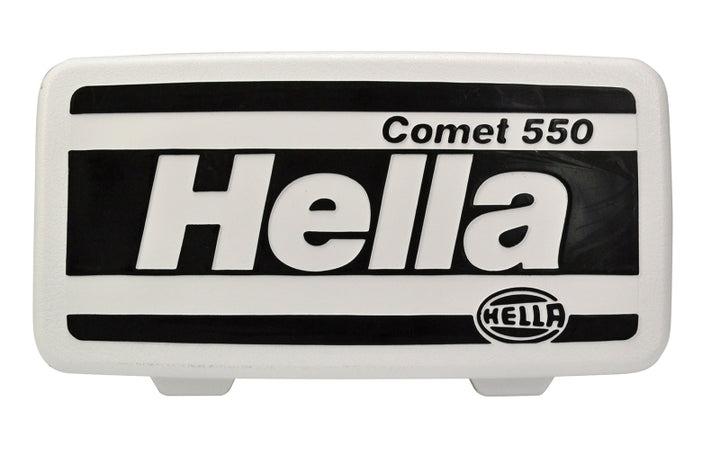 Hella Auxiliary Lighting Stone Shield 550 Polybagged - Bull Strap