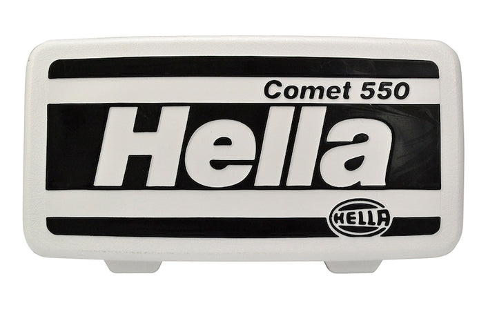Hella Auxiliary Lighting Stone Shield 550 Polybagged - Bull Strap