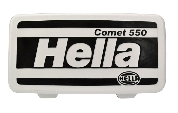 Hella Auxiliary Lighting Stone Shield 550 Polybagged - Bull Strap