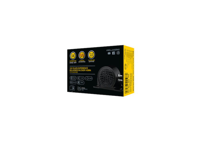 Hella Bu Alarm Bx 110 Db 9V/48V - Bull Strap