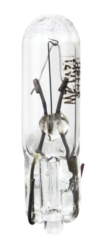 Hella Bulb 2721 12V 1.2W W2x4.6d T1.5 - Bull Strap