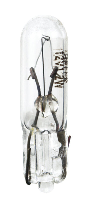 Hella Bulb 37 12V 1.3W W2X4.6d T1.75 (Min. Order QTY 10) - Bull Strap