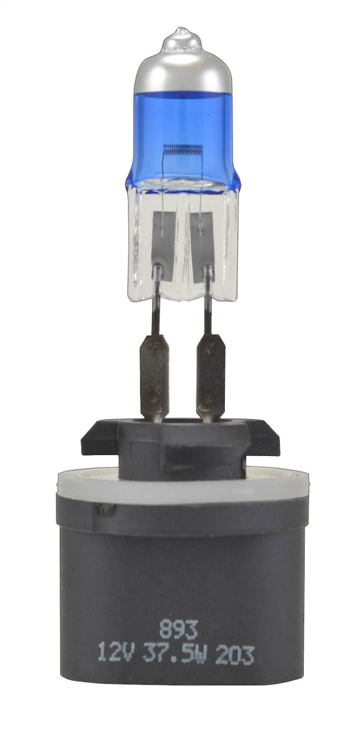 Hella Bulb 893 12V 375W Xen Wht Xb (2) - Bull Strap