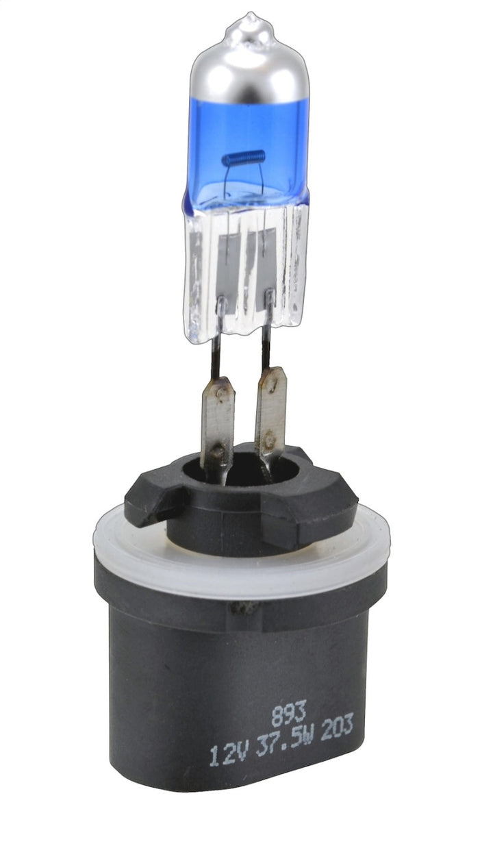 Hella Bulb 893 12V 375W Xen Wht Xb (2) - Bull Strap