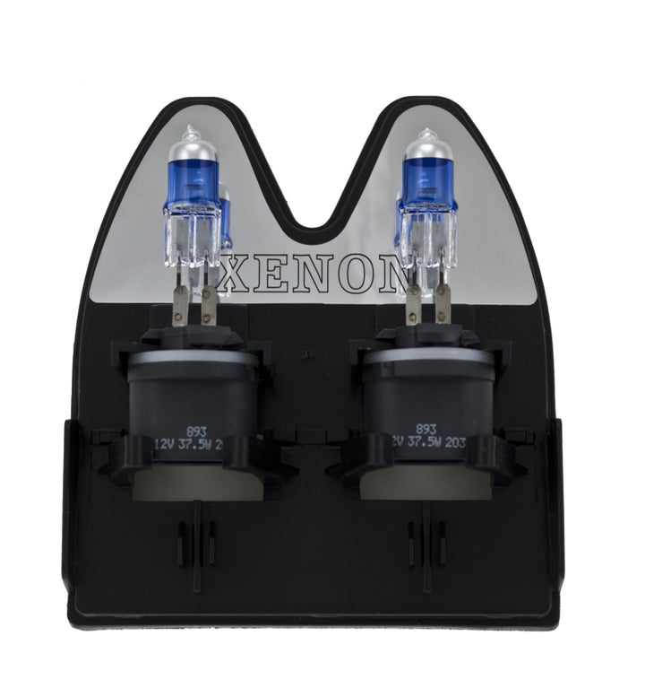 Hella Bulb 893 12V 375W Xen Wht Xb (2) - Bull Strap