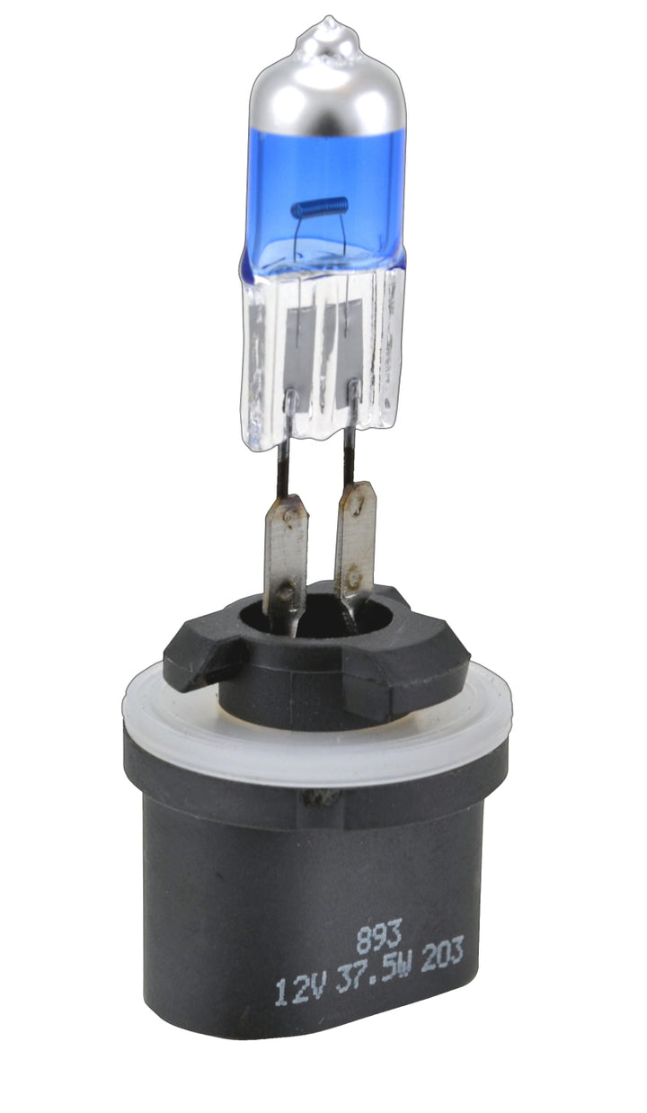 Hella Bulb 893 12V 375W Xen Wht Xb (2) - Bull Strap