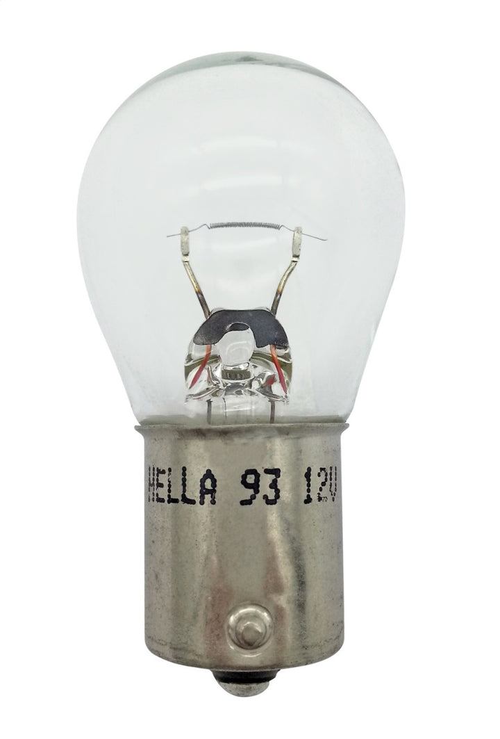Hella Bulb 93 12V 13W BA15s S8 - Bull Strap