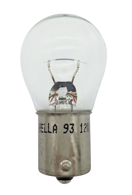 Hella Bulb 93 12V 13W BA15s S8 - Bull Strap