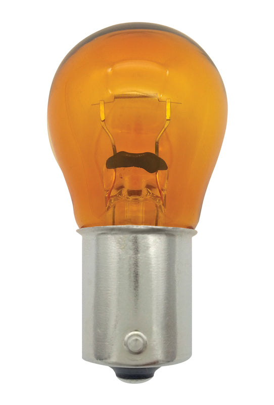 Hella Bulb 9507 24V 21W BAU15s S8 AMBER - Bull Strap