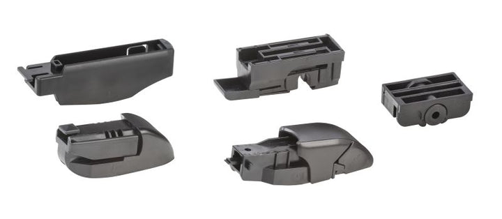 Hella Clean Tech Wiper Blade 24in - Single - Bull Strap
