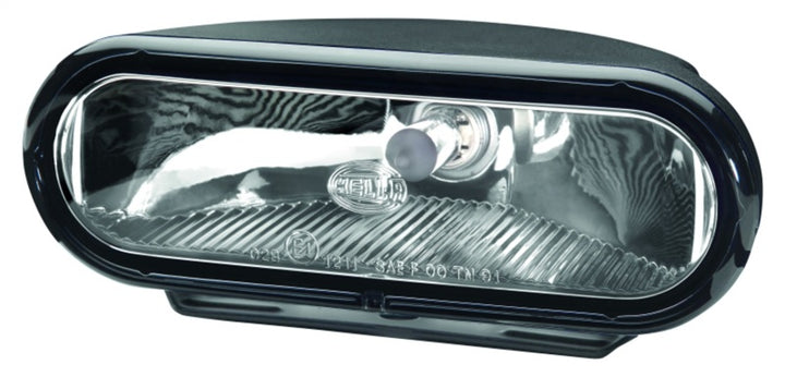 Hella FF75 Series H7 12V/55W Hallogen Fog Lamp Kit - Bull Strap