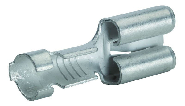 Hella Female Terminal 6.3X.8mm - Single - Bull Strap