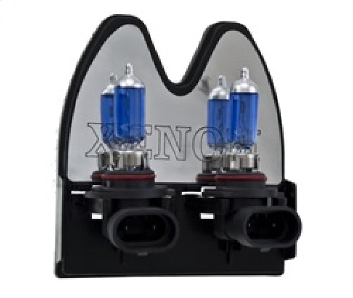 Hella H10 12V 65W Xen White Bulb (Pair) - Bull Strap