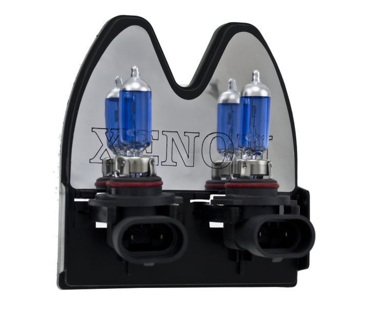 Hella H10 12V 65W Xen White Bulb (Pair) - Bull Strap