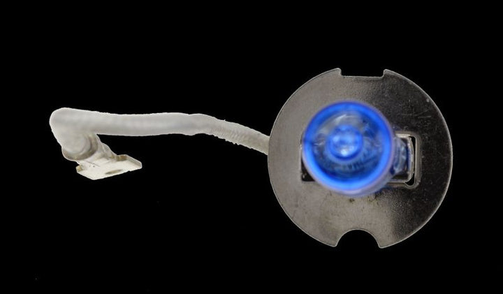 Hella H3 12V 55W Xen White XB Bulb (Pair) - Bull Strap