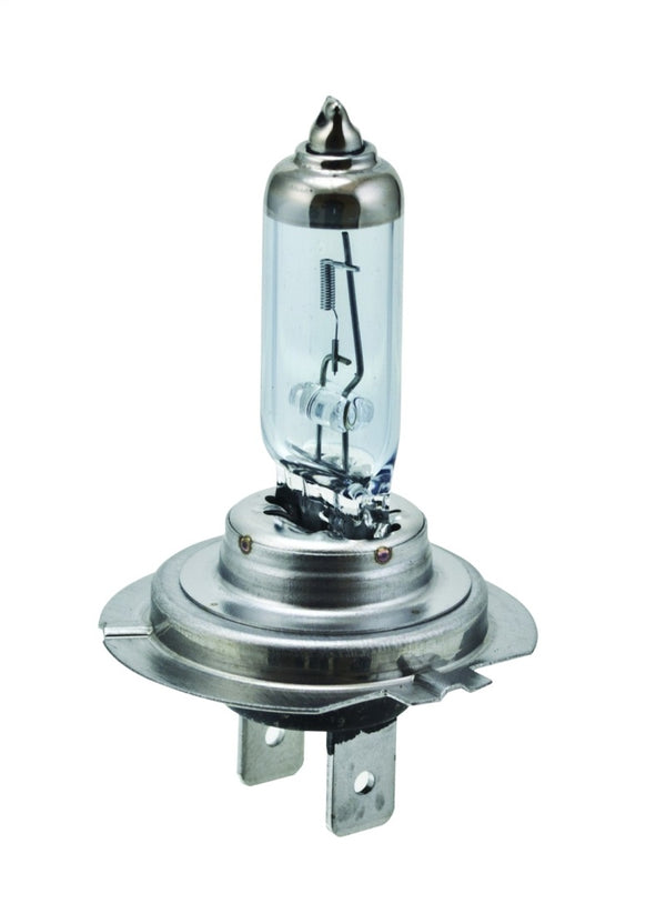 Hella H7 12V 55W PX26D HP 2.0 Halogen Bulbs - Bull Strap