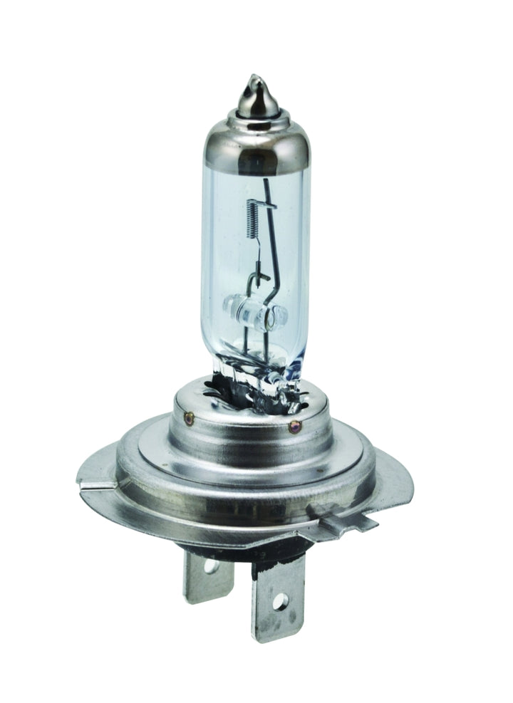 Hella H7 12V 55W PX26D HP 2.0 Halogen Bulbs - Bull Strap